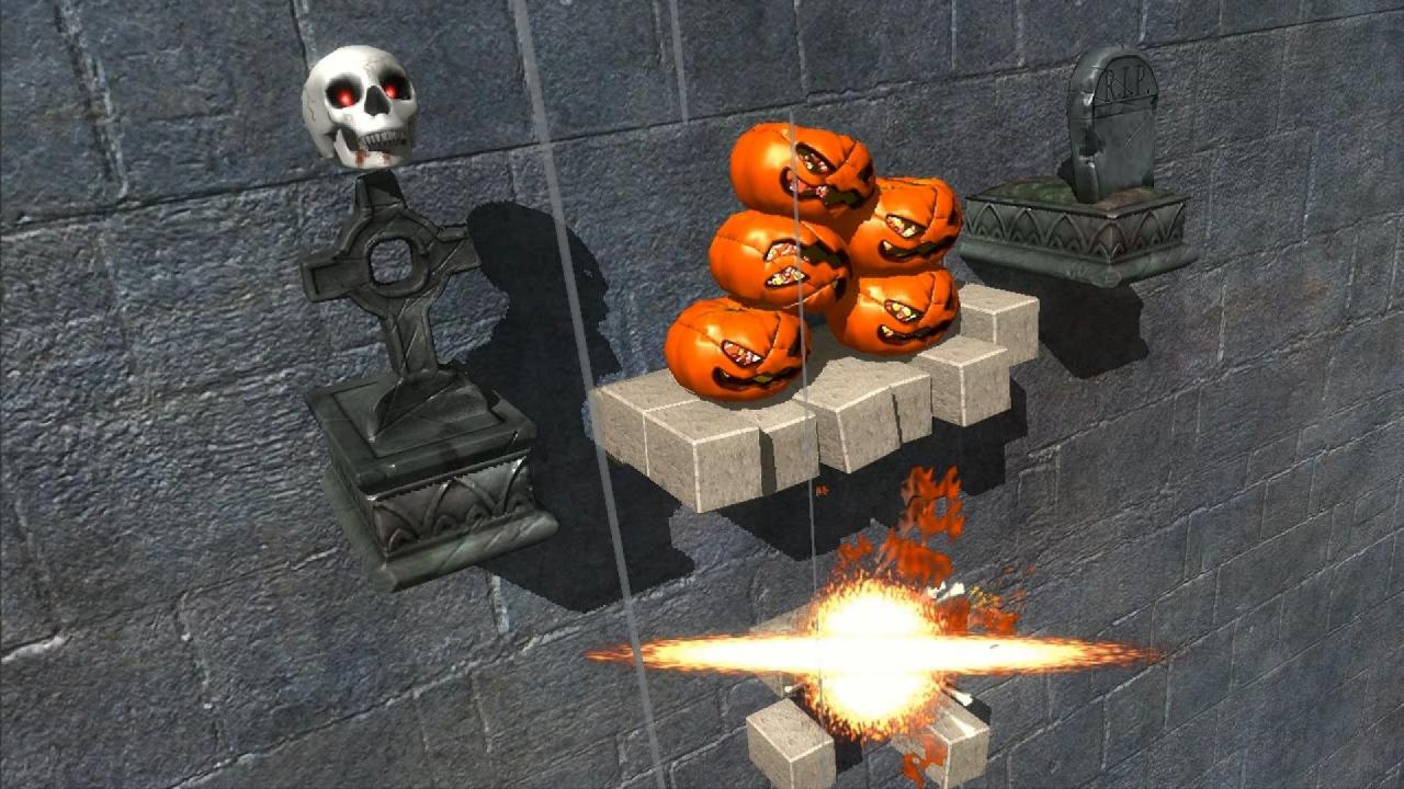 Crazy Machines 2 - Halloween DLC Steam CD Key