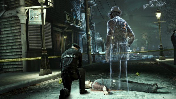 Murdered: Soul Suspect XBOX One CD Key
