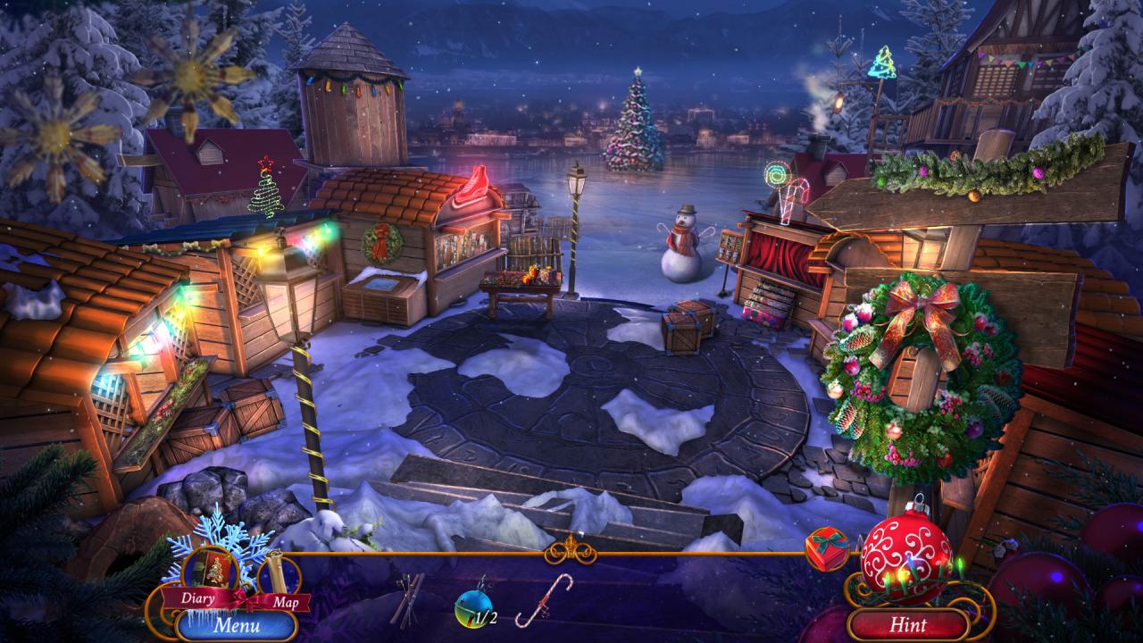 Yuletide Legends: Who Framed Santa Claus Steam CD Key