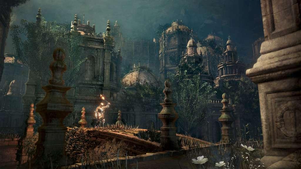 Dark Souls III - The Ringed City DLC RU VPN Activated Steam CD Key