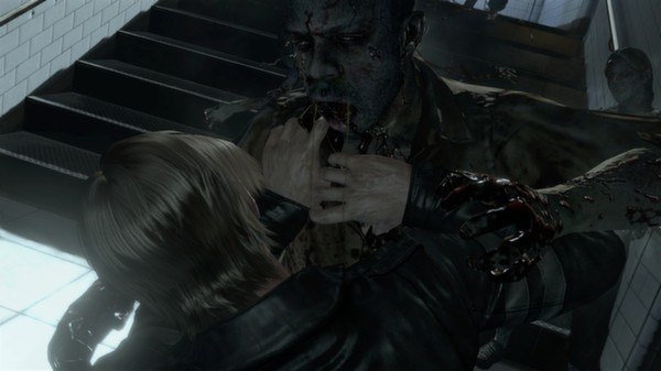 Resident Evil 6 PL Steam CD Key