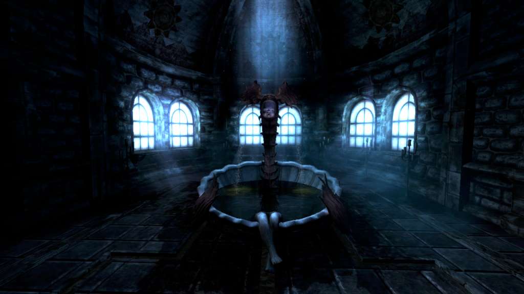 Amnesia: The Dark Descent Steam CD Key