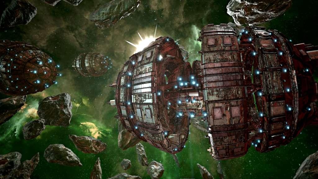 Battlefleet Gothic: Armada - Tau Empire DLC Steam CD Key
