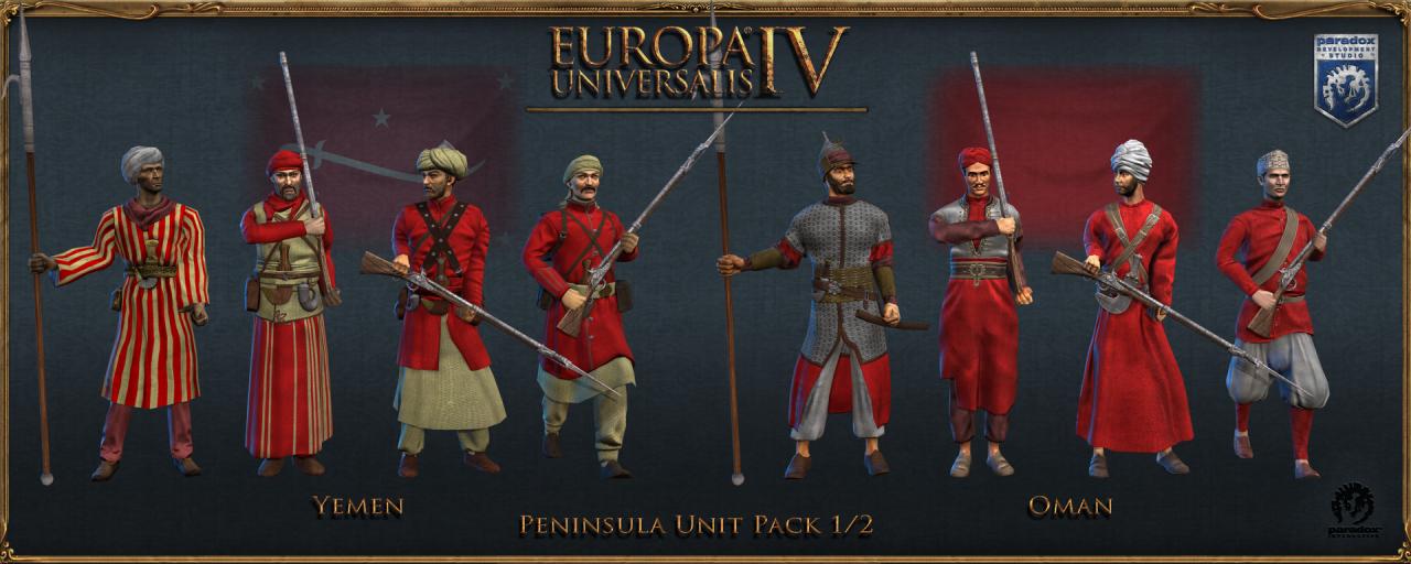 Europa Universalis IV - Cradle Of Civilization Content Pack DLC US Steam CD Key