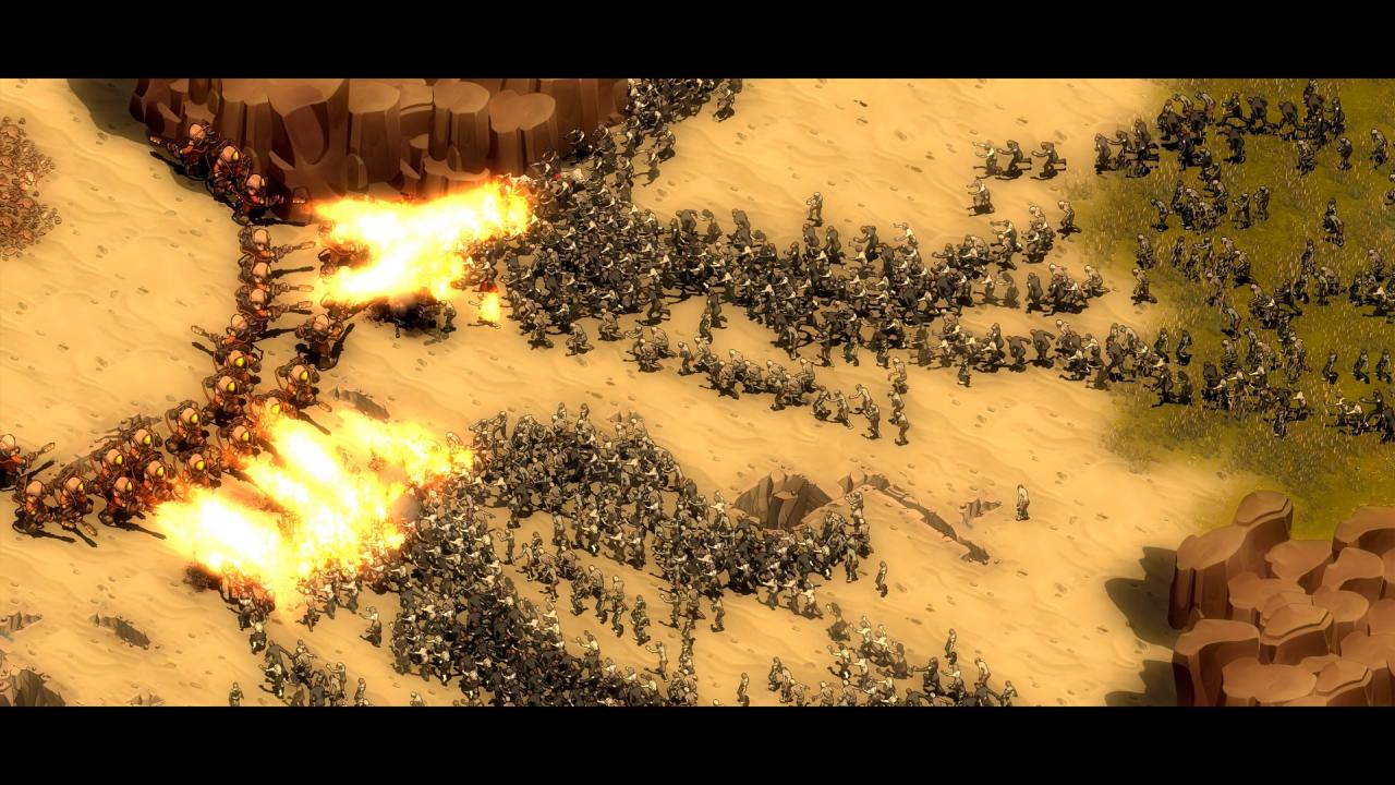 They Are Billions Steam Account