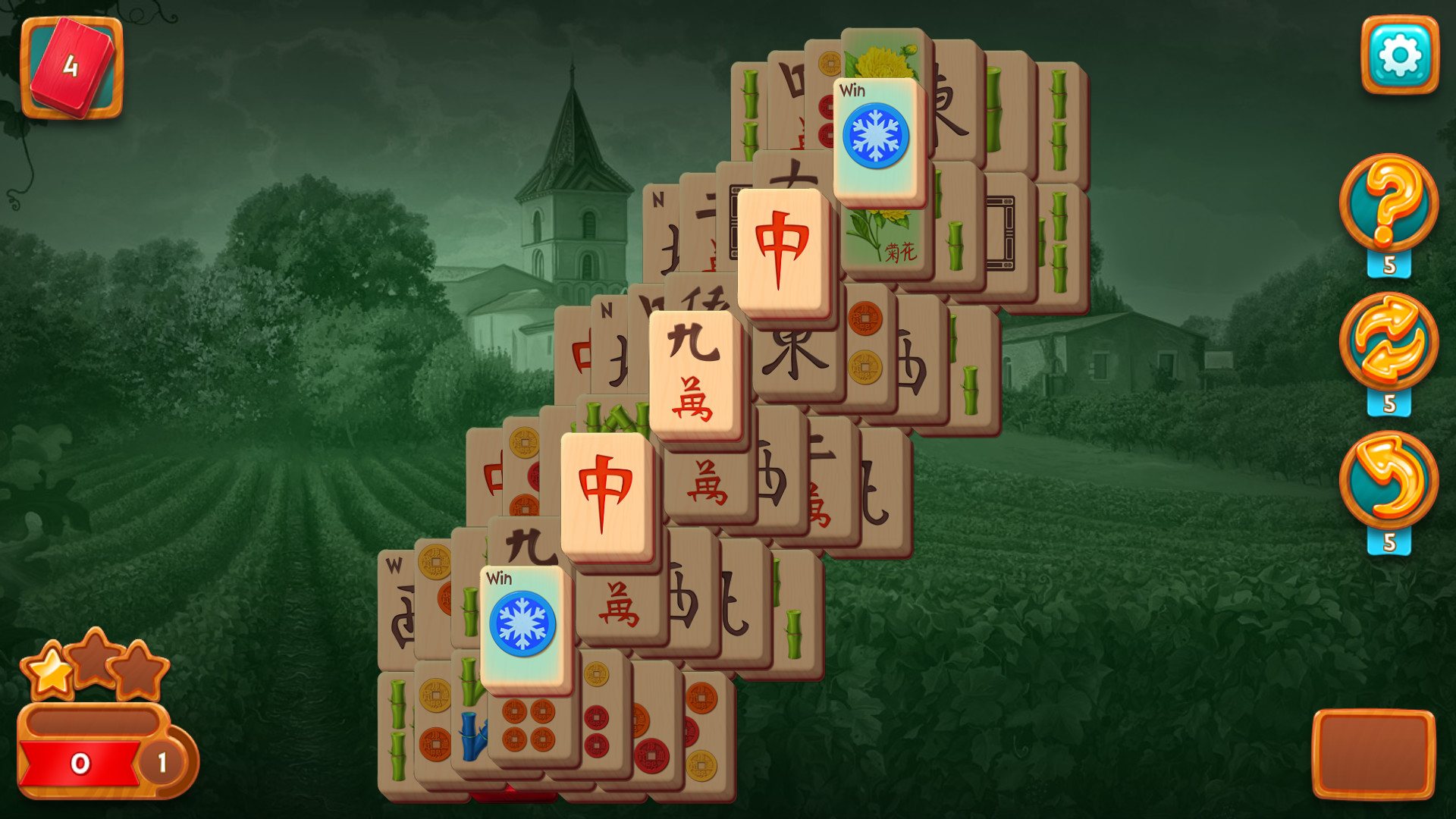 Travel Riddles: Mahjong Steam CD Key