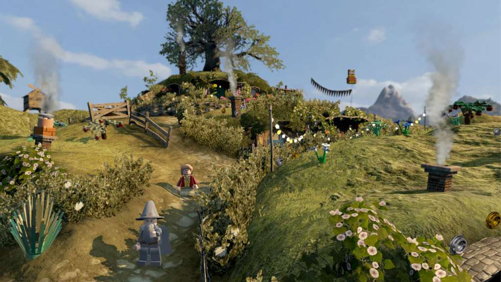 LEGO The Hobbit - The Battle Pack DLC Steam CD Key
