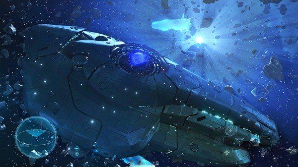 Starpoint Gemini Warlords - Upgrade To Digital Deluxe Steam CD Key