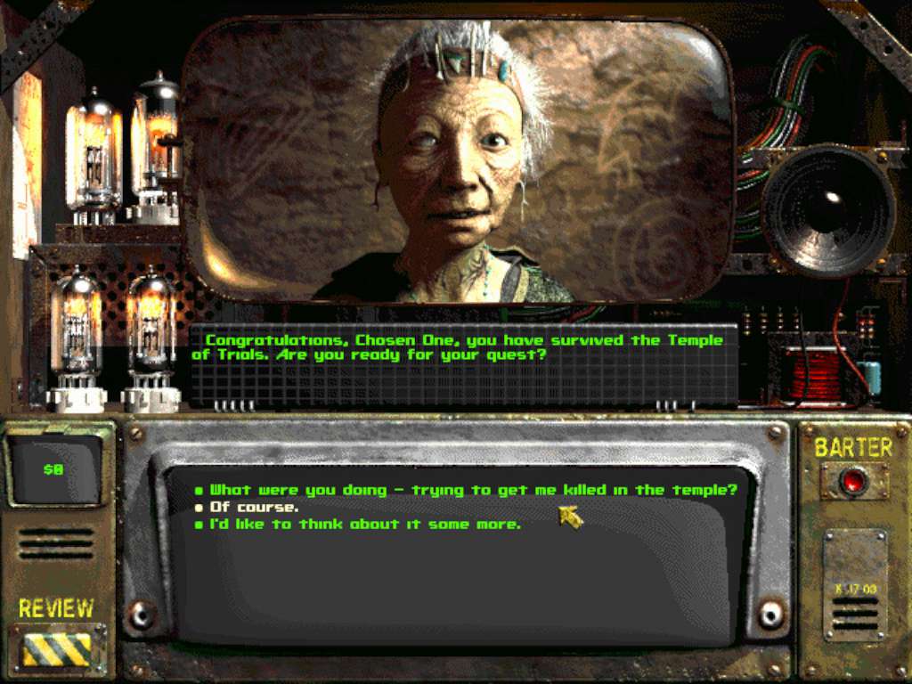 Fallout 2: A Post Nuclear Role Playing Game RU Steam CD Key
