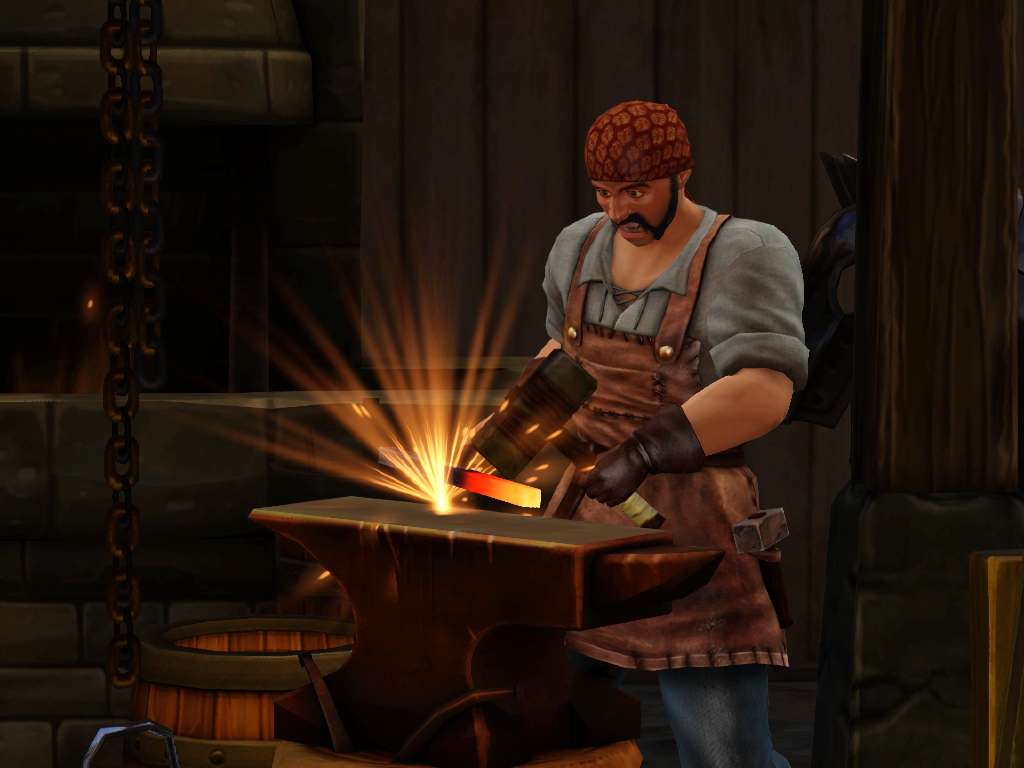 The Sims Medieval Steam Gift