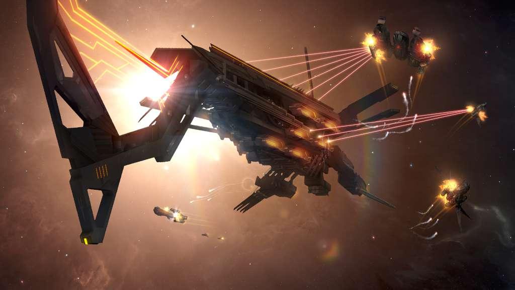 Starpoint Gemini Warlords - Deadly Dozen DLC EU Steam CD Key