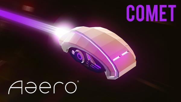 Aaero - 'COMET' DLC Steam CD Key