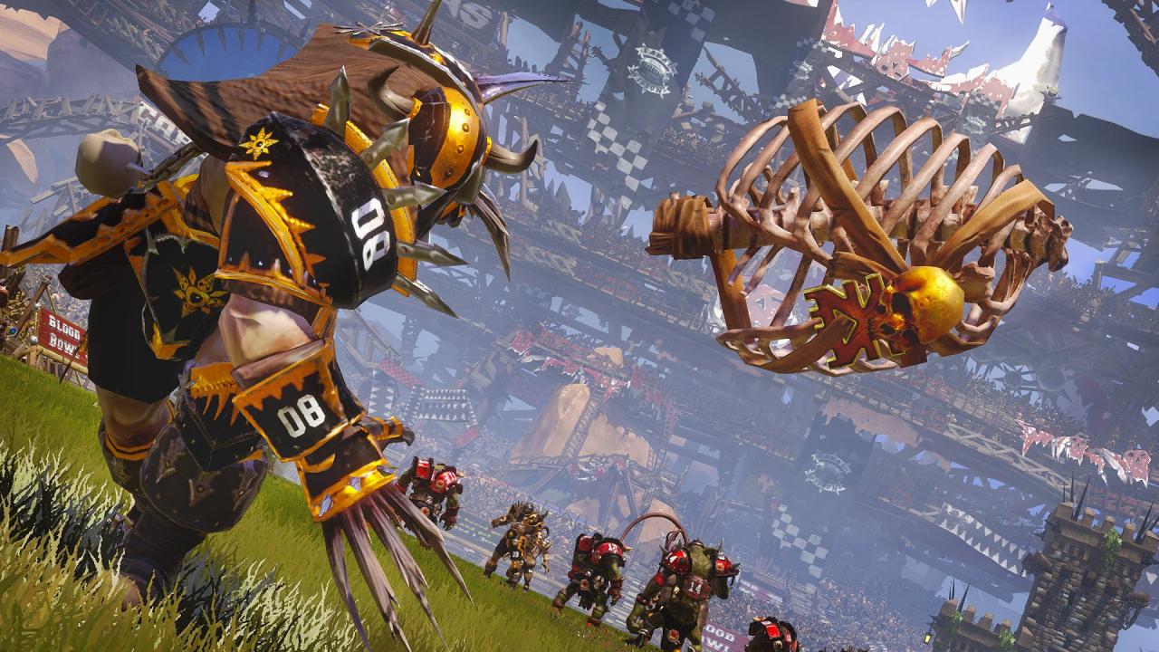 Blood Bowl 2 - Official Expansion Steam CD Key