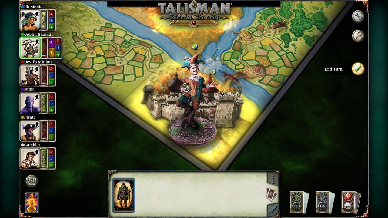 Talisman - Character Pack #12 - Jester DLC Steam CD Key