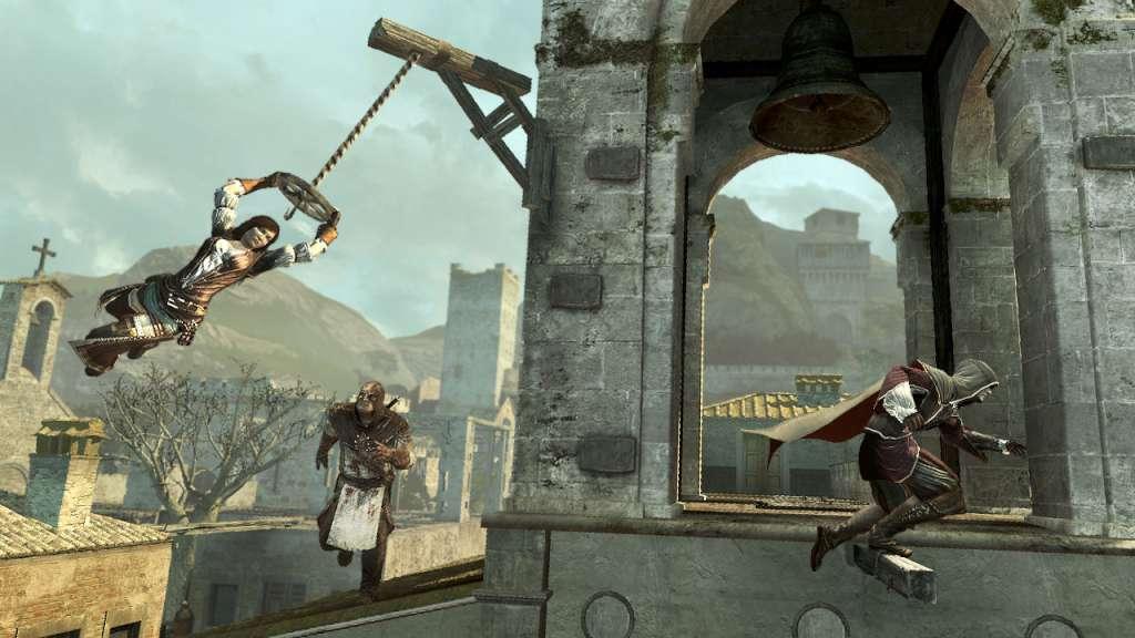 Assassin's Creed Brotherhood Ubisoft Connect CD Key