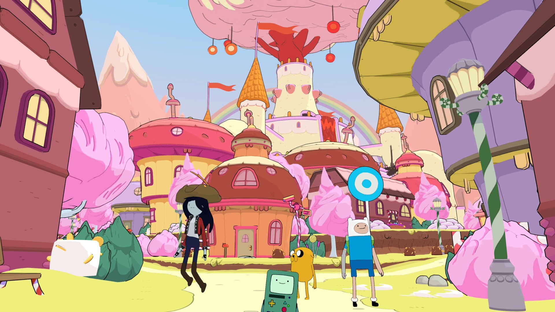 Adventure Time: Pirates Of The Enchiridion EU Steam CD Key