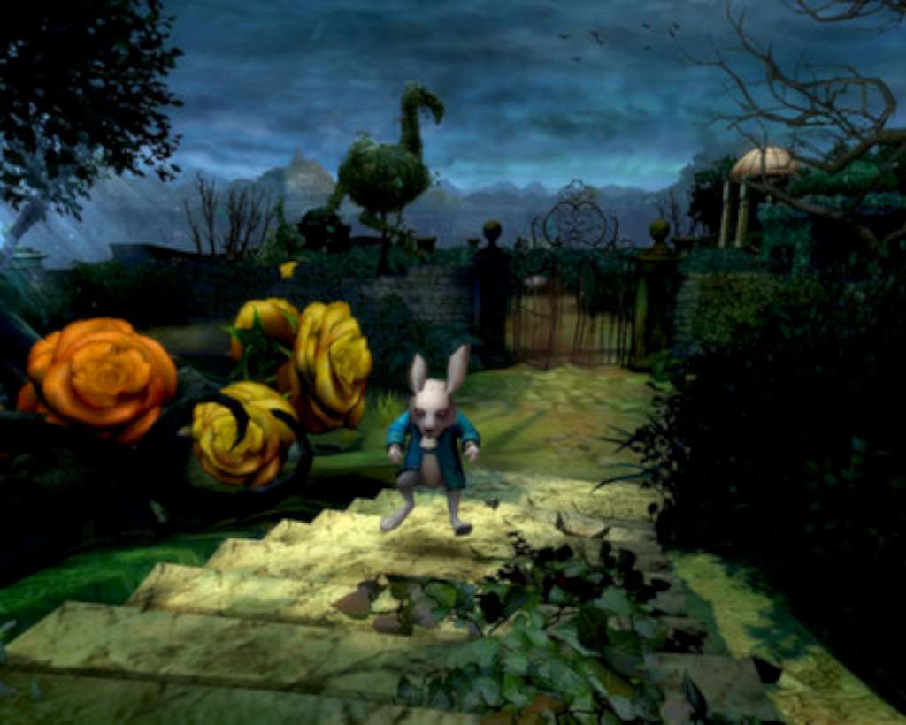 Disney Alice In Wonderland EU Steam CD Key