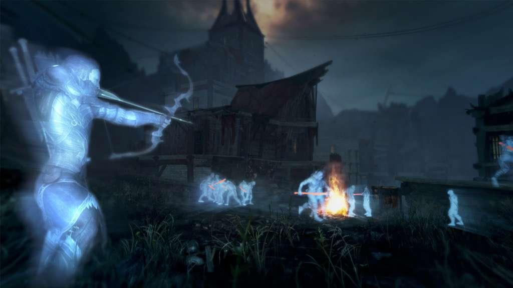 Middle-earth: Shadow Of Mordor - Flesh Burners Warband DLC Steam CD Key