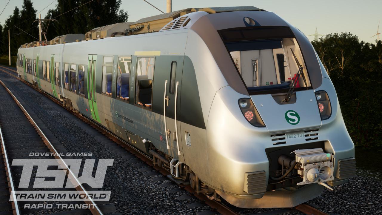 Train Sim World - Rapid Transit DLC Steam CD Key