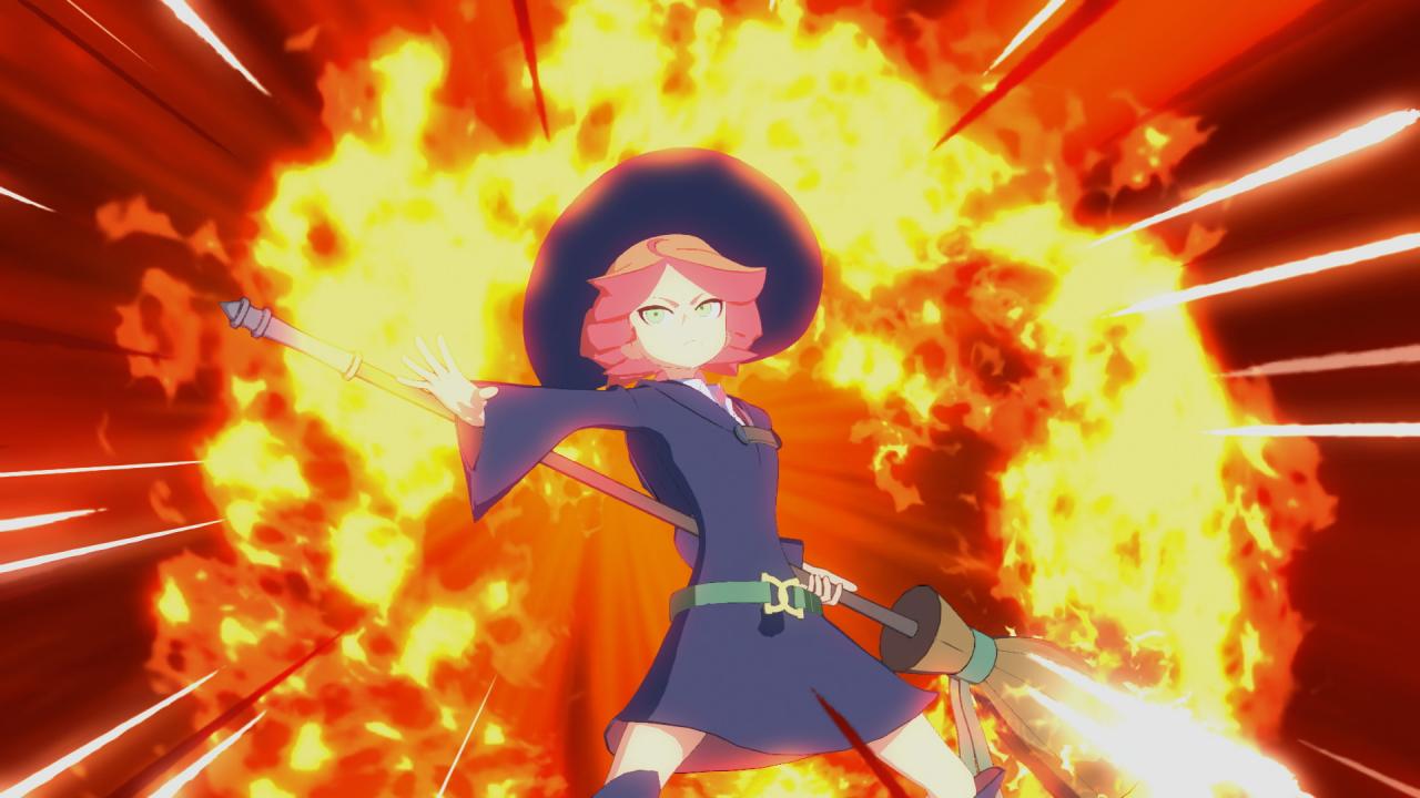 Little Witch Academia: Chamber Of Time RU VPN Activated Steam CD Key