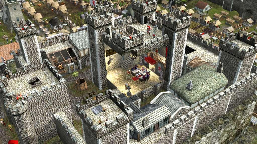 Stronghold 2: Steam Edition Steam CD Key