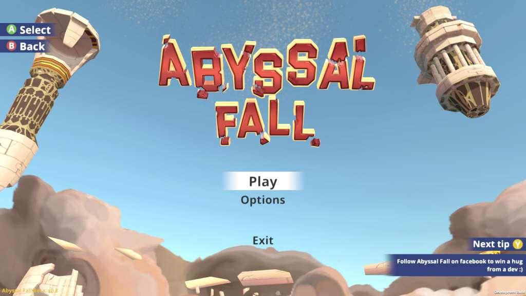 Abyssal Fall Steam CD Key