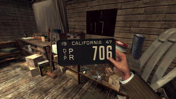 L.A. Noire: The VR Case Files EMEA Steam CD Key
