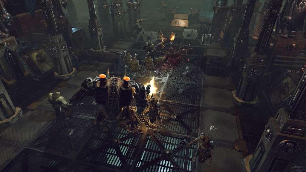 Warhammer 40,000: Inquisitor - Martyr Complete Collection Steam CD Key