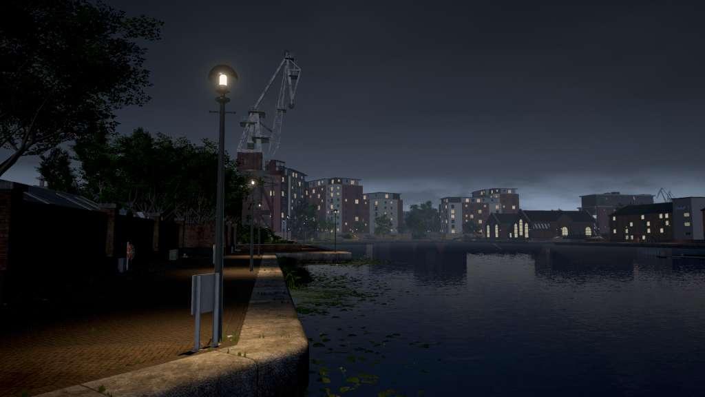 Euro Fishing - Foundry Dock DLC Steam CD Key