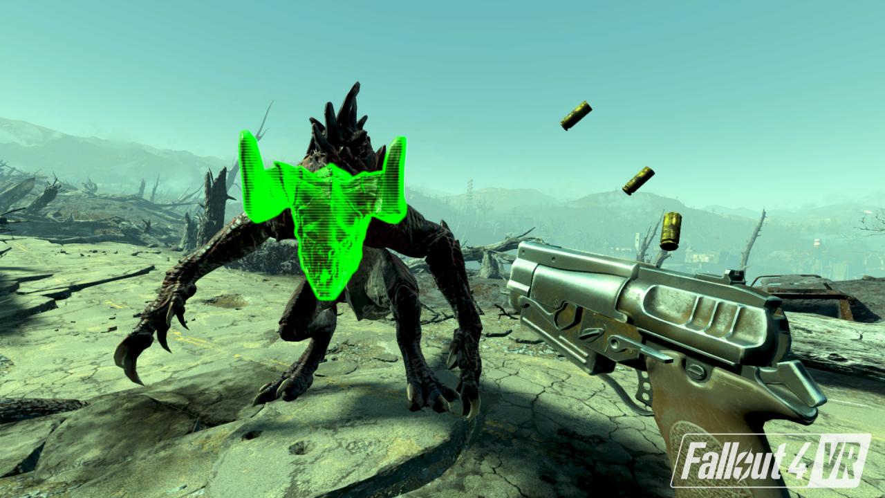 Fallout 4 VR Steam CD Key