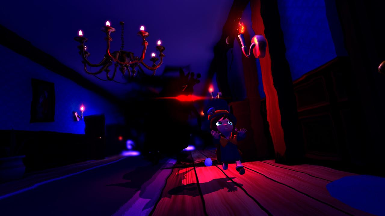 A Hat In Time AR XBOX One CD Key
