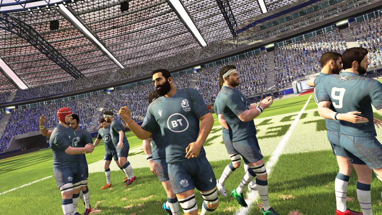 Rugby 20 US PS4 CD Key