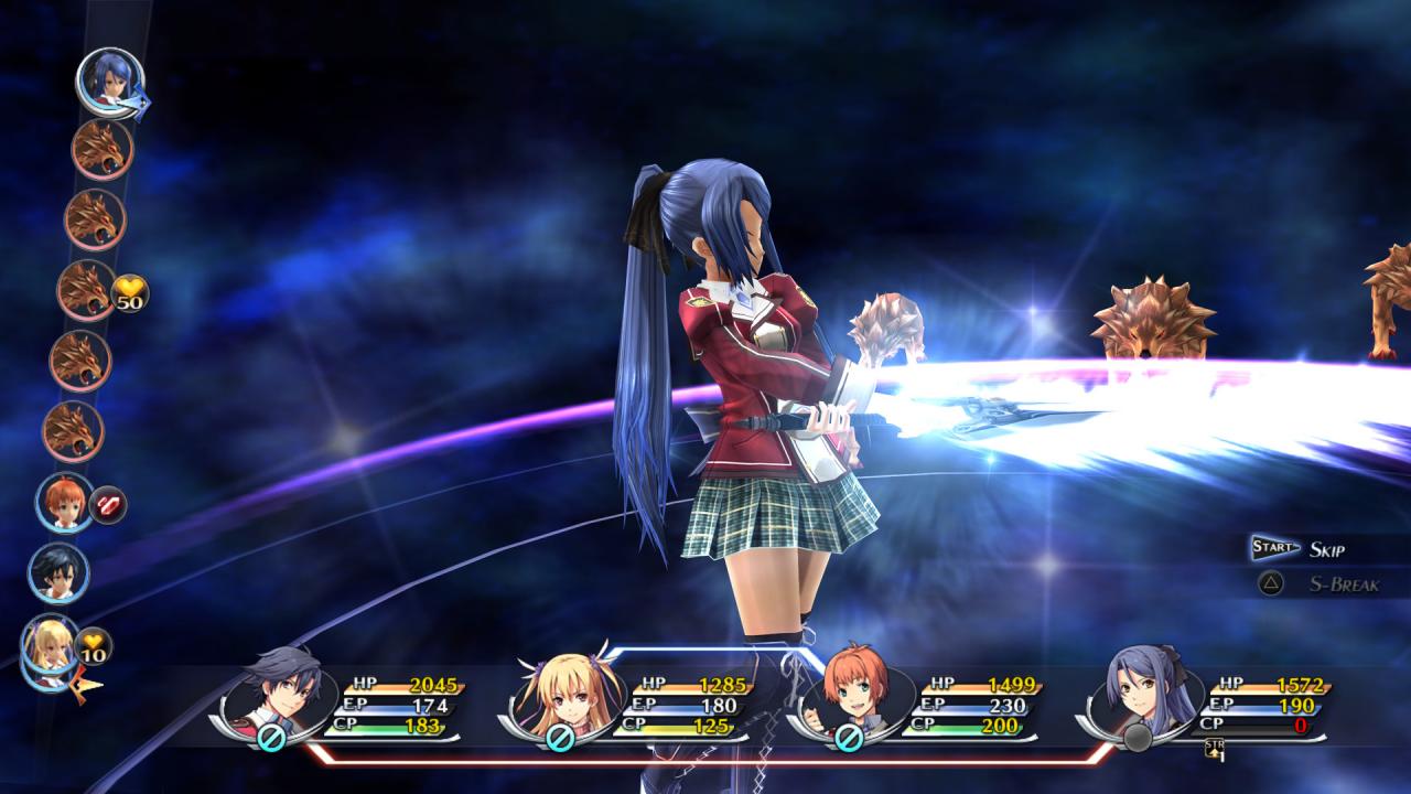 The Legend Of Heroes: Trails Of Cold Steel Steam CD Key