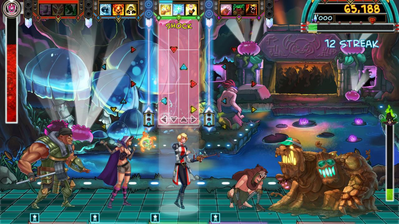 The Metronomicon - IndieGame Challenge Pack 1 DLC Steam CD Key