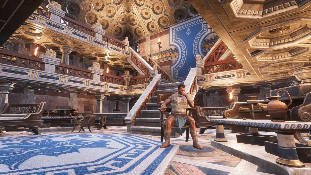 Conan Exiles - Architects Of Argos Pack DLC EU Steam Altergift