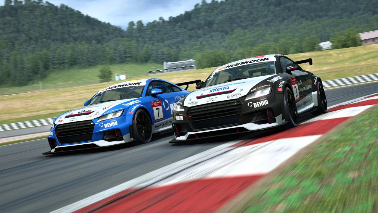 RaceRoom - Audi Sport TT Cup 2015 DLC Steam CD Key