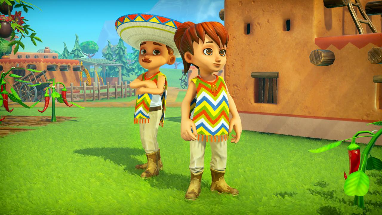 Farm Together - Mexico DLC Steam CD Key