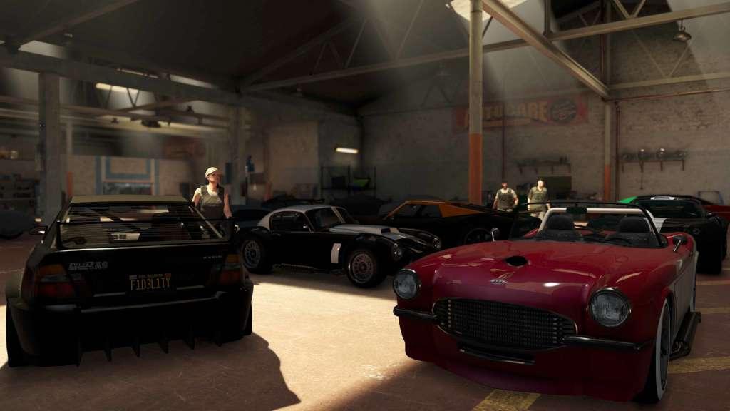 Grand Theft Auto V PlayStation 4 Account