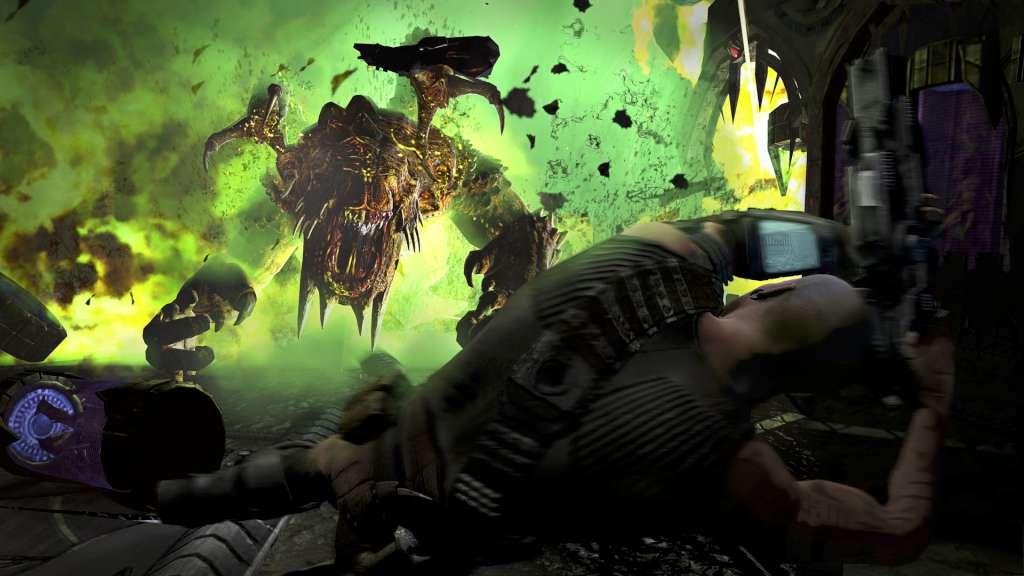 Red Faction: Armageddon + Commando & Recon Edition EU Steam CD Key