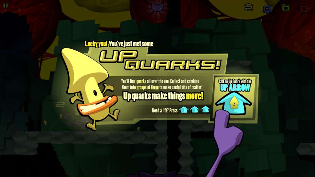 Schrödinger’s Cat And The Raiders Of The Lost Quark Steam CD Key