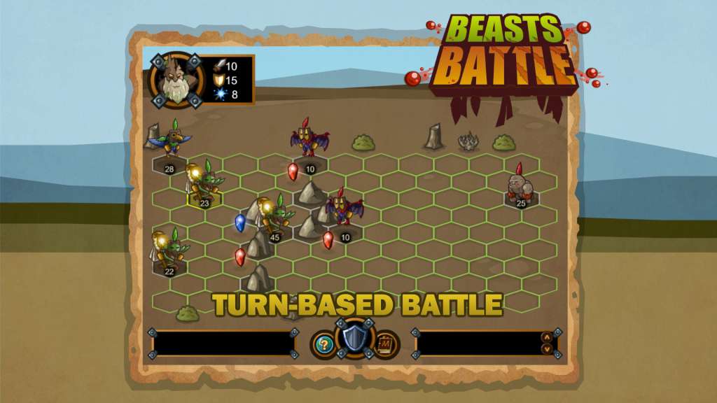 Beasts Battle Steam CD Key
