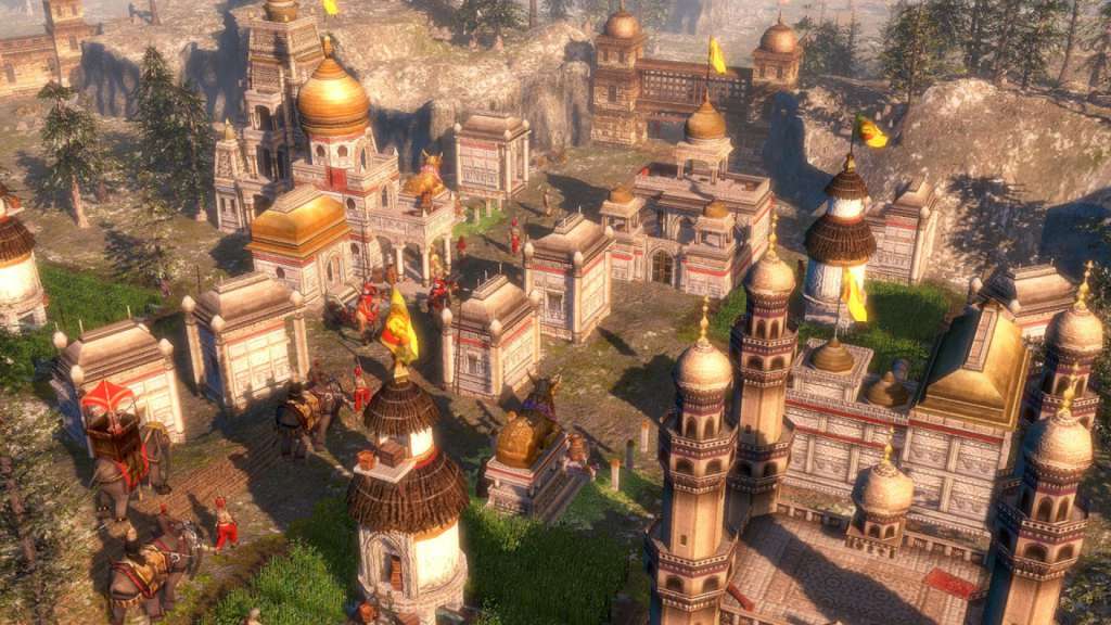 Age Of Empires III: Complete Collection Steam Altergift