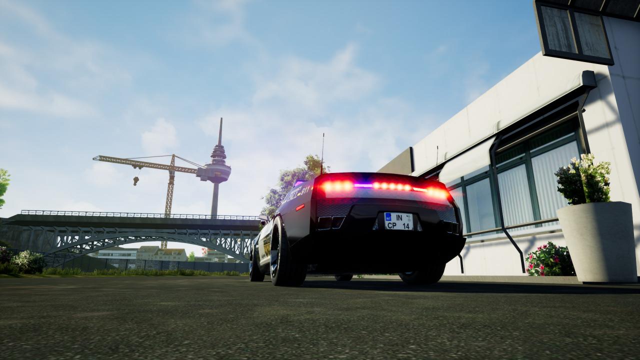 City Patrol: Police Steam CD Key