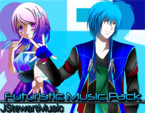 RPG Maker VX Ace - JSM Futuristic Music Pack Steam CD Key