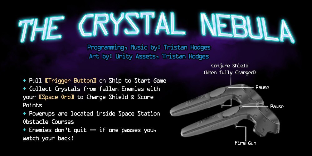 The Crystal Nebula Steam CD Key