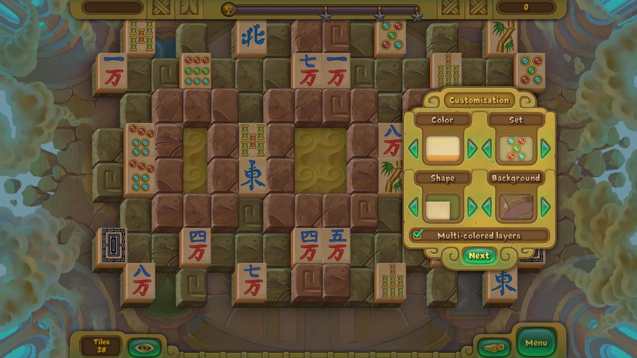 Legendary Mahjong Steam CD Key
