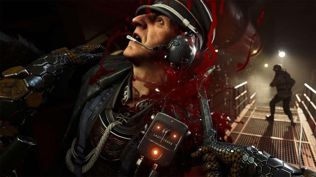 Wolfenstein II: The New Colossus Digital Deluxe Edition AR XBOX One CD Key