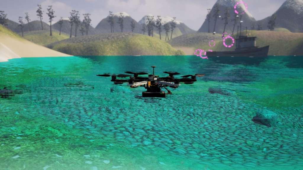 Copter And Sky Steam CD Key