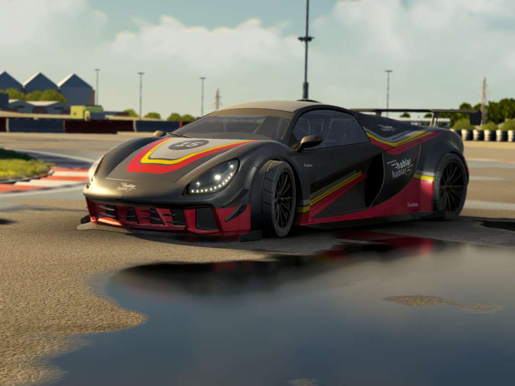 Motorsport Manager - GT Series DLC RU VPN Activated Steam CD Key