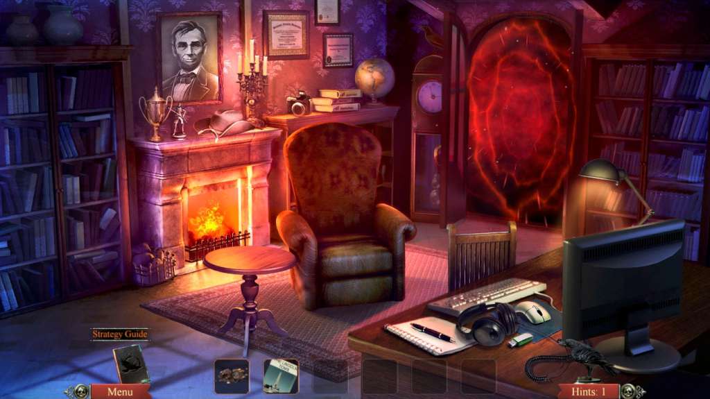 Midnight Mysteries: Witches Of Abraham - Collector's Edition Steam CD Key